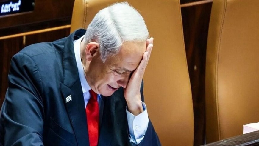 The President of the United States supports the dismissal of Benjamin Netanyahu