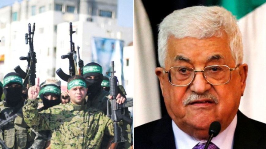 Palestinian resistance groups criticize Mahmoud Abbas' move to appoint a new prime minister