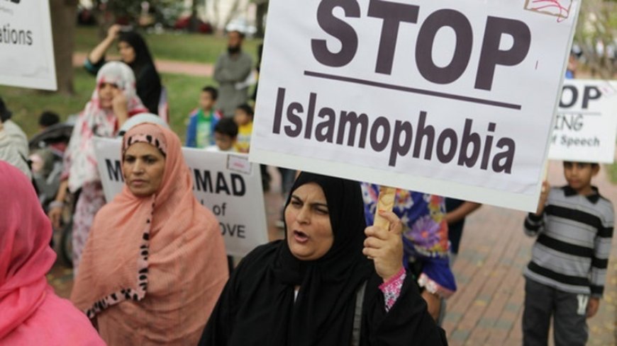 Joe Biden admits growing hatred against Islam in the United States