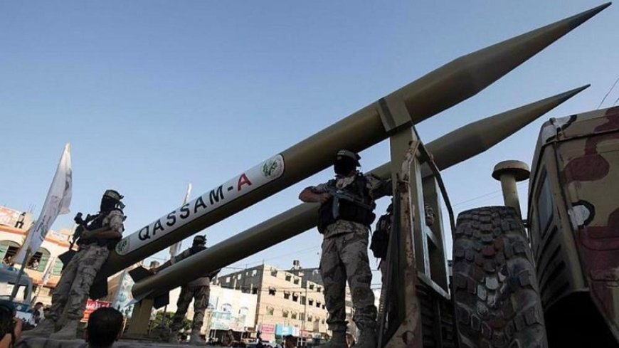 HAMAS: The anti-Israel conflict has crossed the borders of Gaza