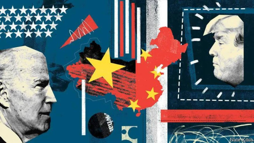 The Dragon's Tango: China's Strategy in the US Presidential Race