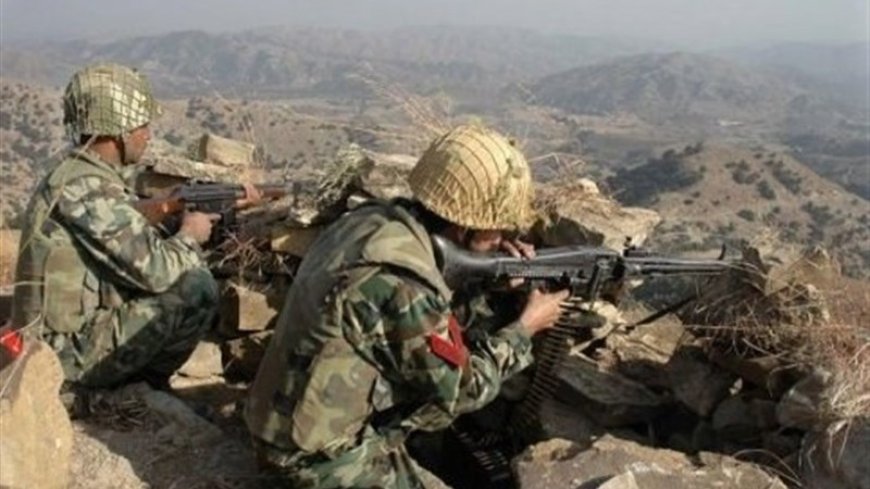 Clashes continue on the Pakistan-Afghanistan border