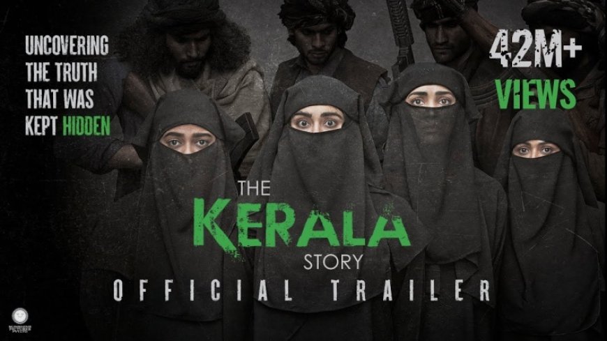 The fraudulent 'Kerala Story': playing with BJP leaders and destroying India's global brand