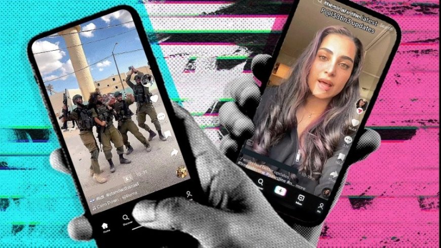 War on TikTok; America's Consternation at Growing Understanding of Israel's Nature