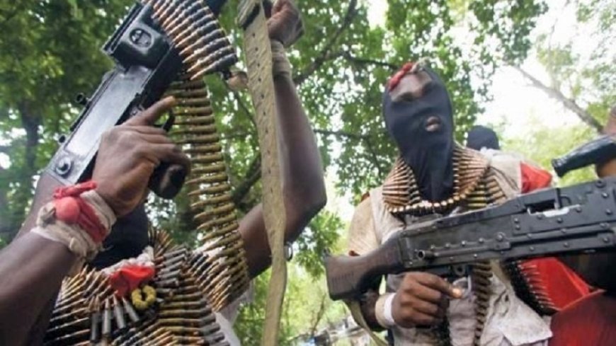 Armed criminals kidnap more than 100 people in Nigeria