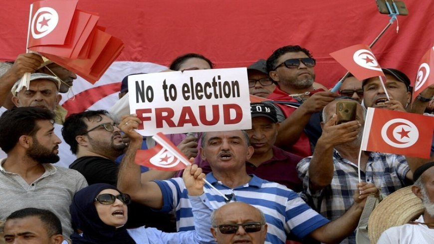 Tunisian opposition warns of unfair competition in presidential elections