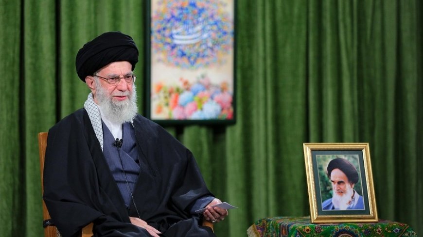 Supreme Leader of the Islamic Revolution: 1403 - the year of the “productive leap with the participation of the people”; economy is the main issue of the country