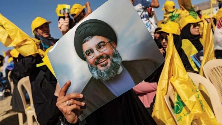 The importance of Hezbollah's combat intelligence and soft power in Lebanon; destruction of Satan's killing machine