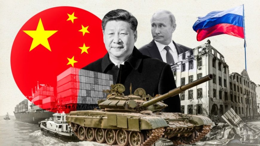 Beijing: If NATO attacks Russia, China is ready to intervene militarily