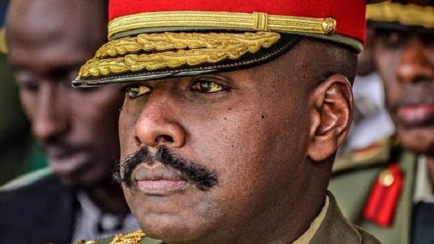 President Museveni has appointed his son as the Chief of the Ugandan Armed Forces