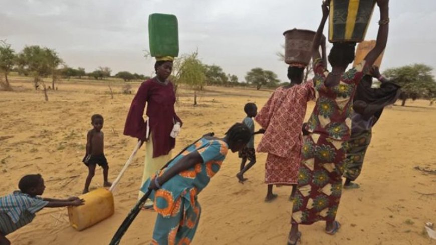 UN: 2.2 billion people in the world do not have clean drinking water