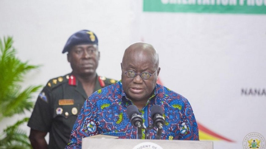 The Speaker of the Parliament of Ghana criticized the President for not passing laws against LGBT