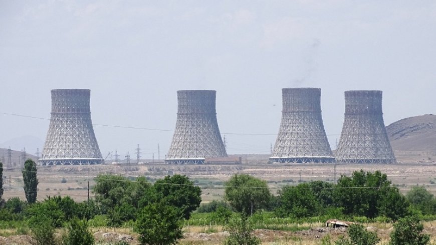 The Azerbaijani side appealed to the co-chairs of the Nuclear Energy Summit regarding the Metsamor NPP