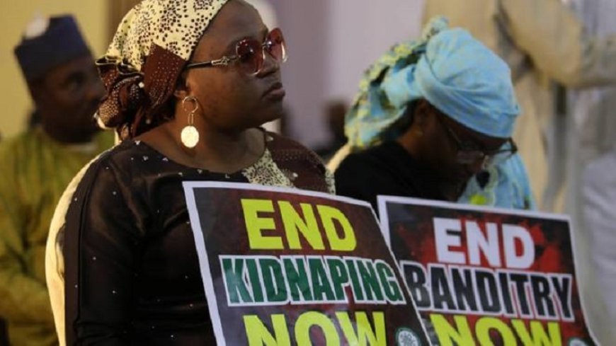 More than 200 students who were kidnapped in Nigeria have been released