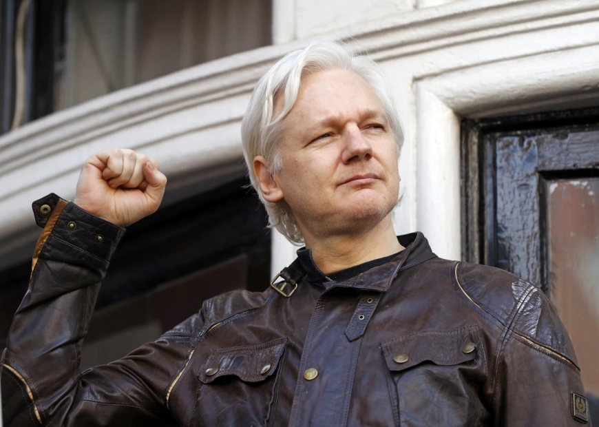 Julian Assange Granted Temporary Reprieve from Extradition as UK Court Seeks Assurances from US