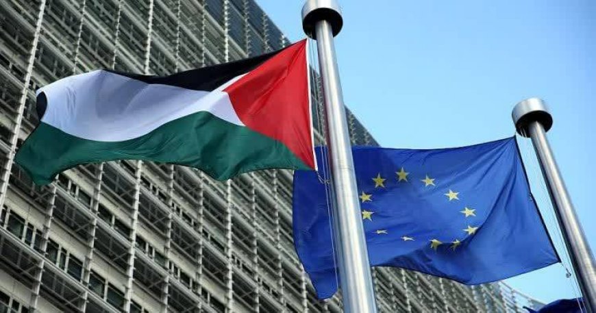 The Time is Now: Why the European Union Must Recognize an Independent Palestinian State?