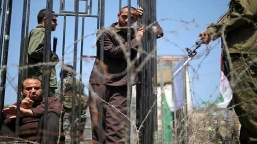Palestinian prisoners are increasing dramatically in the prisons of the Zionist regime