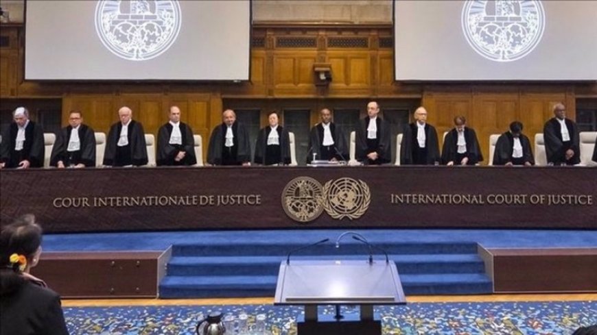 ICJ: Israel must ensure emergency aid, food is imported into Gaza without delay
