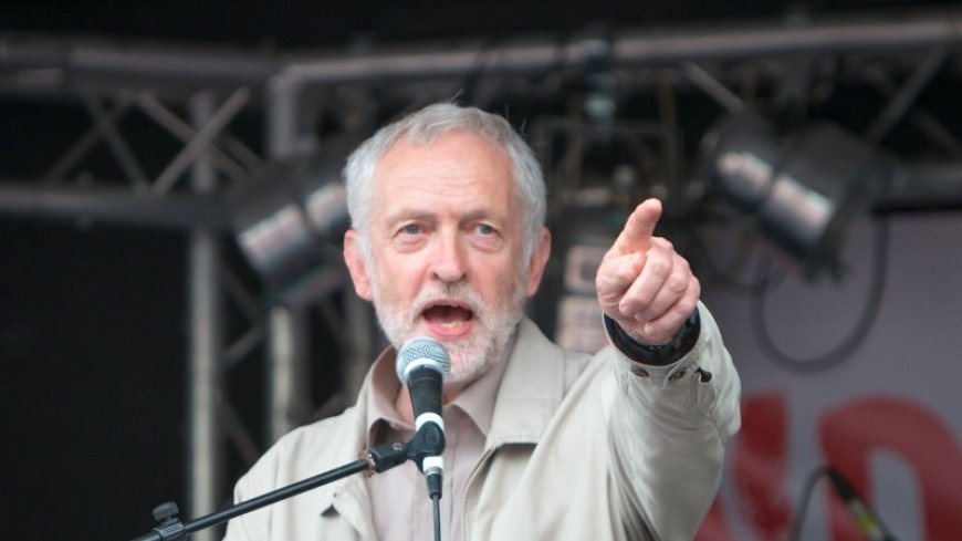Corbyn: Britain's continued arming of Israel makes it an accomplice in the Gaza genocide