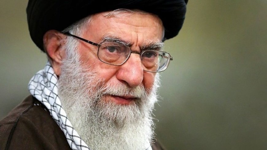 "We will make them regret for this crime"; Imam Khamenei