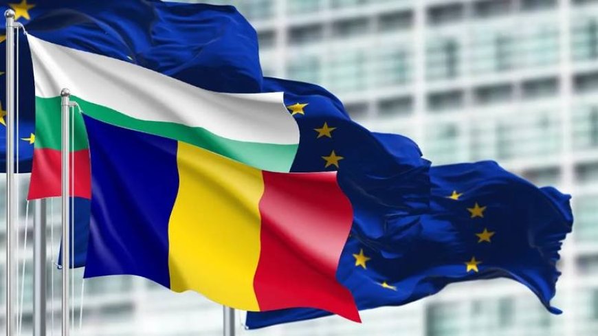Bulgaria and Romania partially join Schengen