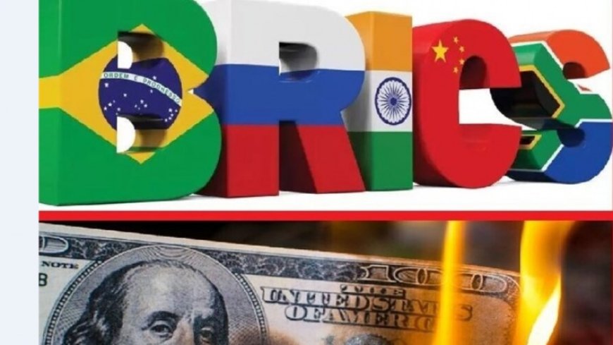 The new step of BRICS to cancel the currency of the US dollar