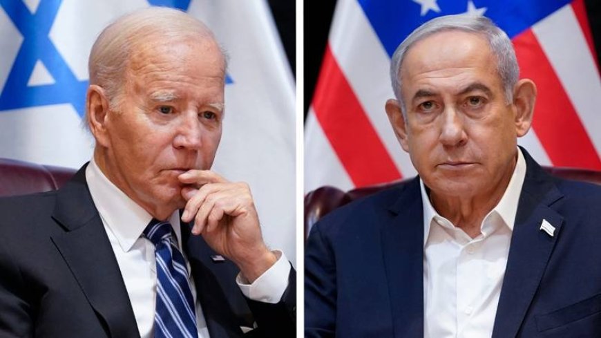 America's threat to change its policies towards Netanyahu