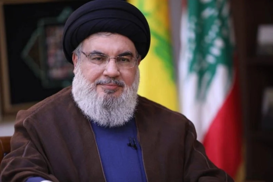 Nasrallah: Operation Storm Al-Aqsa brought Israel to the brink of extinction