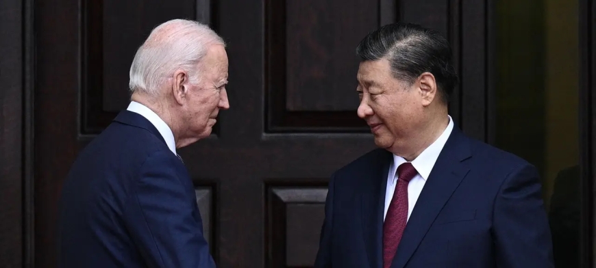Biden and Xi talk about critical issues