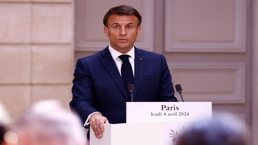 Macron: France and its allies could have prevented the Rwandan genocide