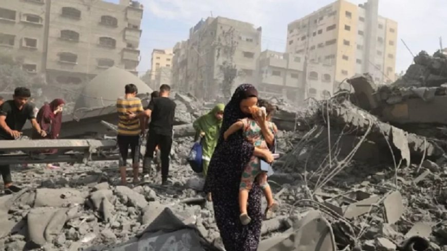 The UN resolution calls for Israel to be held accountable for its war crimes