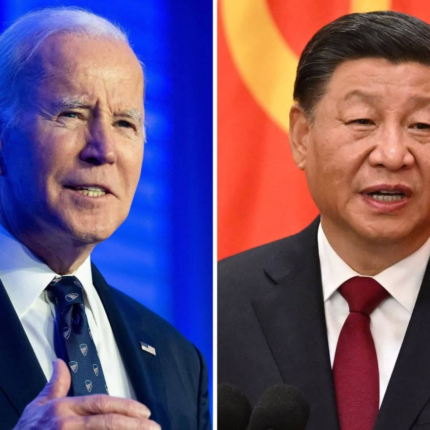 Diplomatic Dance: Unraveling the Two-Hour Phone Call between Biden and Xi Jinping