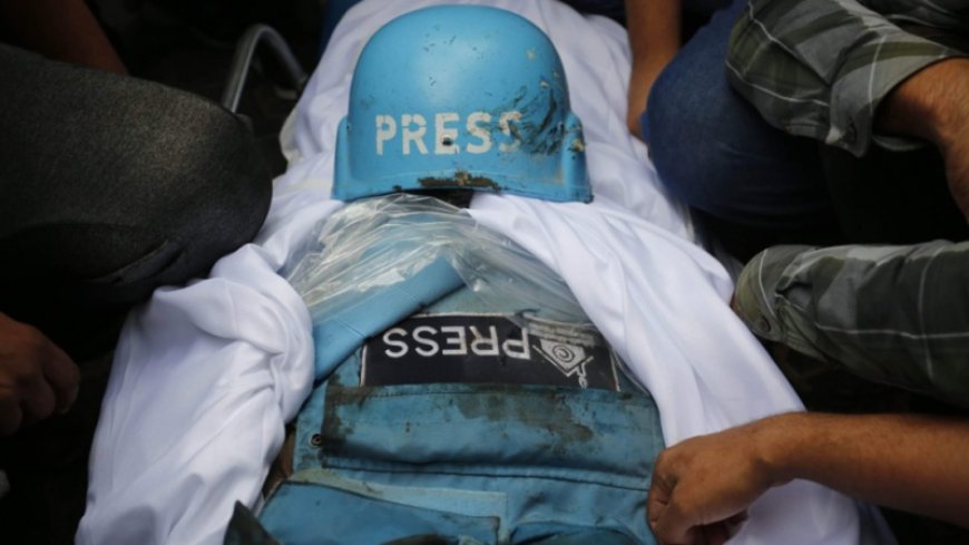 UN condemns Israel for preventing journalists from reaching Gaza