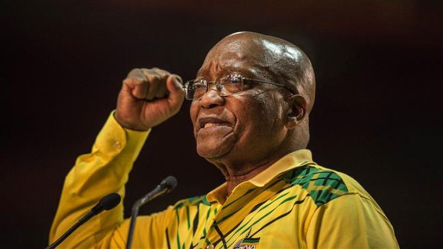The court says Jacob Zuma can contest the South African election