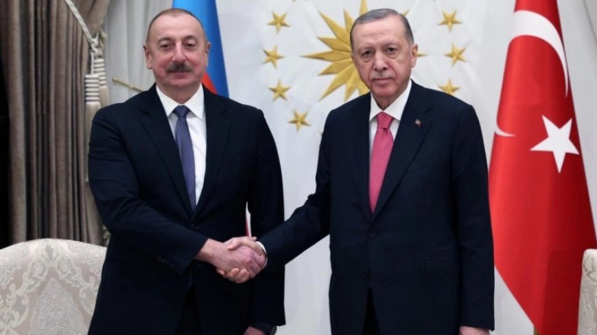 Erdogan and Aliyev had a telephone conversation