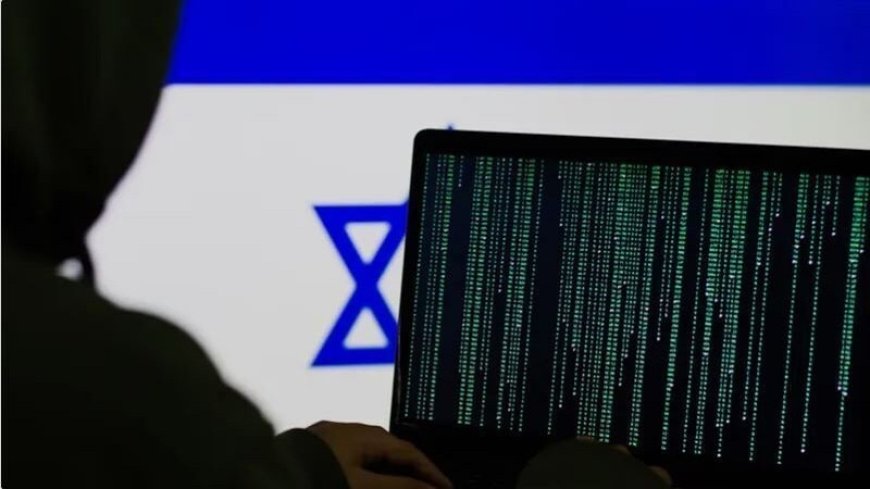 Hacker attack on the Ministry of War of the Zionist regime