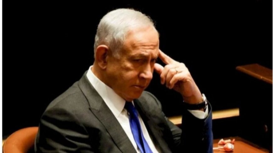 Confession from Netanyahu to the critical situation of the Zionist regime