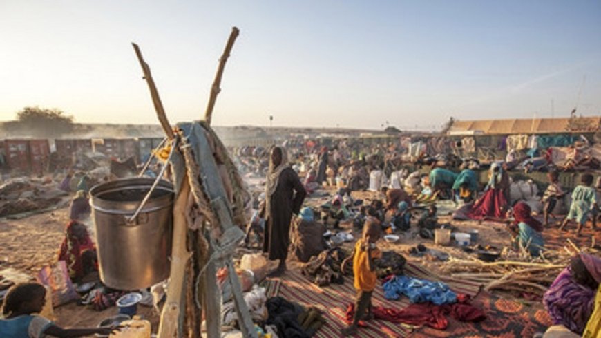 UN: 25 million people in Sudan need humanitarian aid