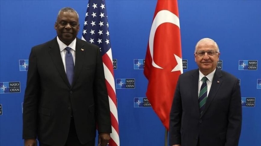 Ankara: We will not allow the US to use our airspace to target its neighbors
