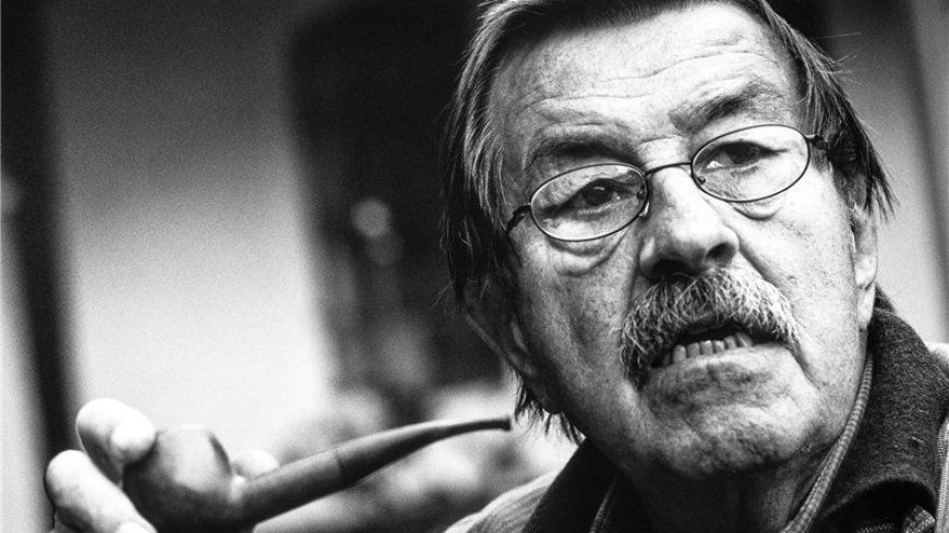 "I'm tired of the hypocrisy of Westerners": German "Günther Wilhelm Grass" poem against Zionists