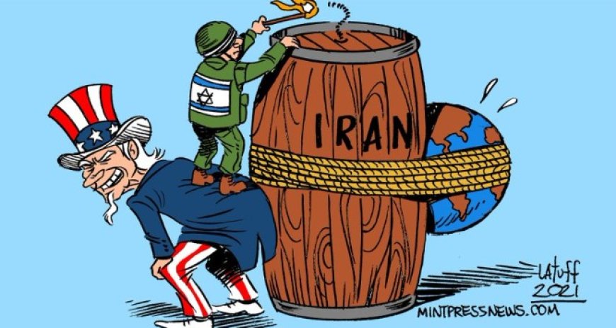 #Israel has been seeking a large-scale conflict with #Iran for a long time