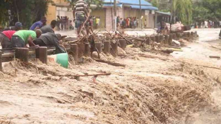 About 1,000 people lost their homes due to heavy floods in Arusha region, Tanzania