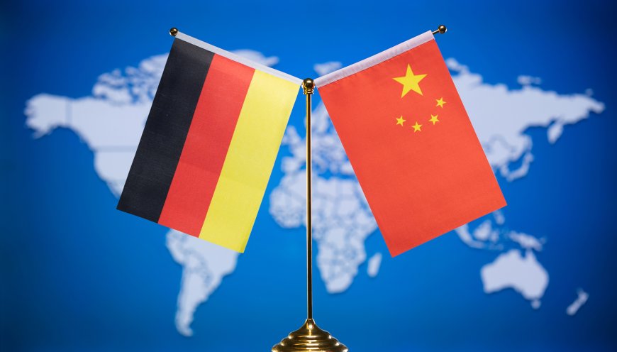 Scholz in China: Concerns of German Companies and Ukraine War on the Agenda