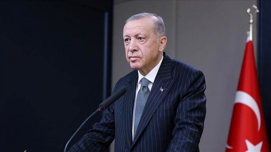 Erdogan: Netanyahu guilty of escalating tensions