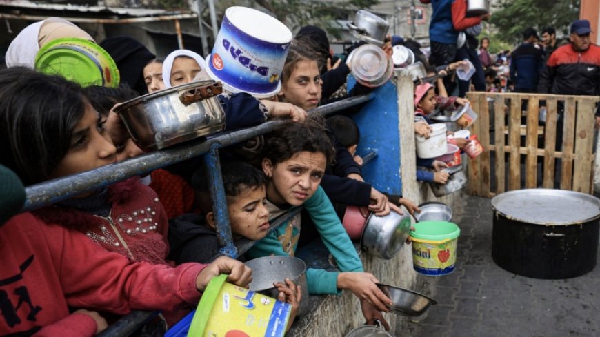 UN: Israel continues illegal blockade of aid to the people of Gaza