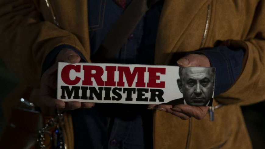 The Zionist regime is afraid of issuing an arrest warrant for Netanyahu