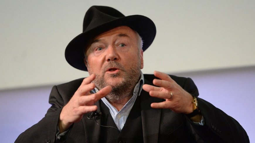 Galloway criticized London's hypocritical policies on Iran