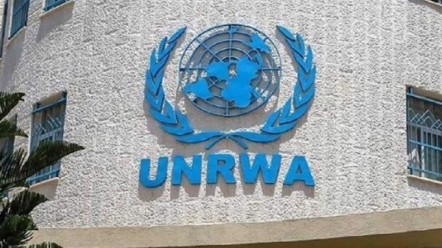 Opposing Netanyahu's plans to boycott UNRWA's activities in the Security Council