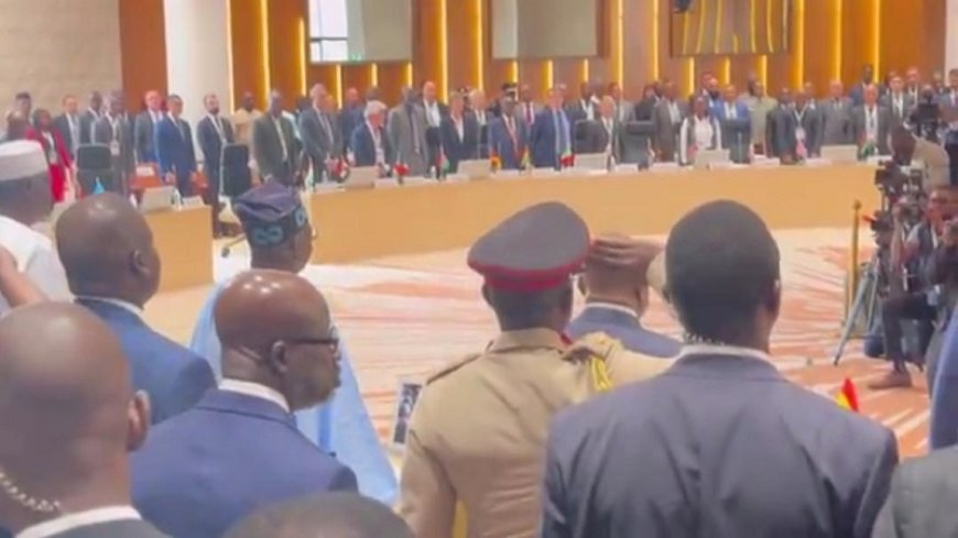 African leaders emphasize increasing cooperation in the fight against terrorism