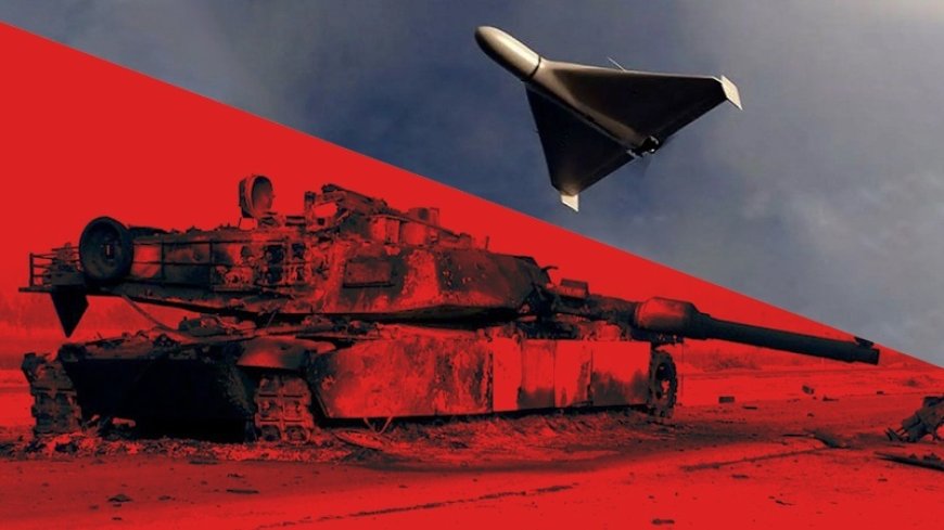 Superiority of UAVs over Abrams: The Riddle of the Weakness of American Weapons in Ukraine